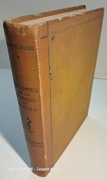 Les contes de la brousse et du bled. Henry Clérisse