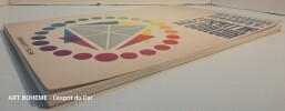 L'esprit de la couleur. G&eacute;rard Bout&eacute;
