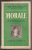 Morale. Andr&eacute; Bridoux