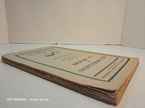 Les dissolutions de la mémoire. Jean Delay