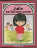 Julie se fait une amie. Gyo Fujikawa