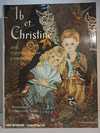 Ib et Christine avec autres contes d'Andersen