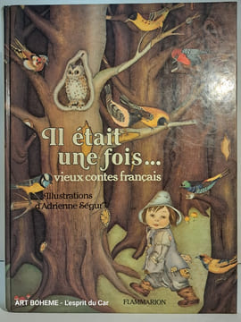 Il était une fois Vieux contes français. Collectif