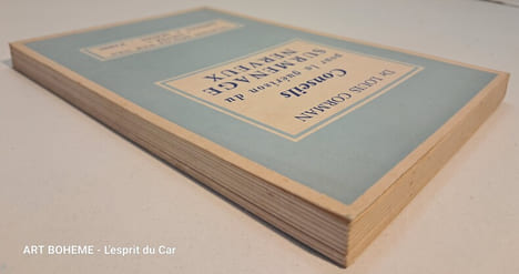 Conseils pour la guérison du surmenage nerveux. Louis Corman