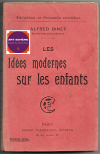 Les idées modernes sur les enfants