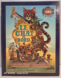 Le chat du bord