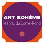 ART BOHEME - l'esprit du Carré-Rond