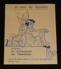 Publicité - Les jolies poupées de la Semaine de Suzette : Bambino, Bleuette, Rosette (Manon Iessel). Iessel Manon