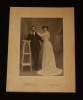 Photographie de mariage par A. Dubois, Dinan. Dubois A.
