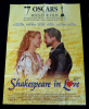 Shakespeare in Love (affiche 115 x 156 cm). Collectif
