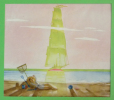 Illustration de Jean-Adrien Mercier : Navire à l'horizon (Le Rêve de Jean-François). Mercier Jean-Adrien