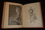 La Revue illustrée (6 volumes, décembre 1885 - décembre 1888). Collectif,Dumas F.-G.