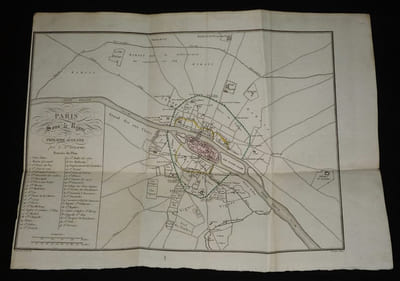 Paris sous le règne de Philippe Auguste