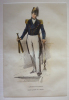 Gravure de Pauquet : Capitaine de vaisseau. Pauquet