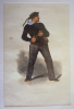 Gravure de Pauquet : Matelot (costume d'abordage). Pauquet