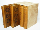 Epitome en quatre parties (4 volumes). Galien