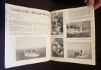 Glénans, informations et documents (lot de 56 numéros de la revue de yachting). collectif,Jobelin Armelle
