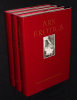 Ars Erotica : Die erotische Buchillustration im Frankreich des 18. Jahrhunderts (3 volumes). Brunn Ludwig von,Jacobsen Golo