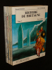 Histoire de Bretagne, Tome 1 à 7 (7 volumes). Le Honzec R.,Secher Reynald