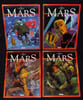 Le Li&egrave;vre de Mars, Tomes 1 &agrave; 9 (9 volumes). Cothias Patrick