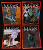 Le Li&egrave;vre de Mars, Tomes 1 &agrave; 9 (9 volumes). Cothias Patrick