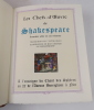 Les chefs-d'oeuvre de Shakespeare, première série en six volumes. Shakespeare William