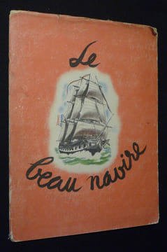 Le beau Navire. Kubnick Henri,Noël Pierre