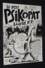 Le Petit Psikopat illustré, n°7 (décembre 1983). Carali,Collectif