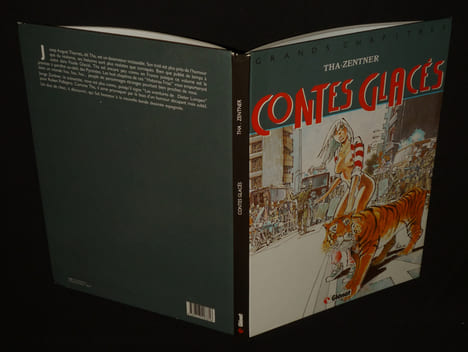 Contes glacés. Tha,Zentner Jorge
