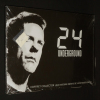 24 Underground, Tomes 1 et 2 (Coffret collector - Une histoire inédite de Jack Bauer en BD). Brisson Ed,Gaydos Michael