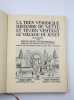 La tr&egrave;s v&eacute;ridique histoire de Nette et Tintin visitant le village du jouet. Allemagne Henry-Ren&eacute; d'