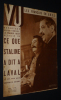 VU (8e année, n°375 - 22 mai 1935) : Les Français en U.R.S.S.. Collectif