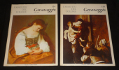 Caravaggio - I Maestri del colore n°154-155 (2 volumes). Collectif