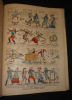 Histoires et scènes humoristiques - Série supérieure aux armes d'Epinal, n°26 à 50. Collectif