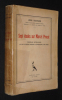 Sept études sur Marcel Proust. Guichard Léon