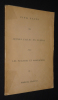 Cinq états des Jeunes filles en fleurs, avec les placards et manuscrits de Marcel Proust. Etiemble,Proust Marcel