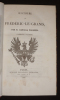 Histoire de Frédéric le Grand (2 volumes). Paganel Camille