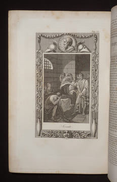 Voyage d'Anacharsis en Grèce, vers le milieu du quatrième siècle avant l'ère vulgaire. Barthélemy Jean-Jacques