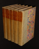 Journal du Maréchal de Castellane, 1804-1862 (5 volumes). Castellane Maréchal Boniface de