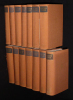 Goethes Werke (14 volumes). Goethe