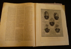 La guerre 1914-1918 illustrée (lot de 10 numéros). Collectif