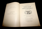 Catalogue de deux cent uarte-cinq dessins originaux de Maurice Leloir pour la Dame de Monsoreau par Alexandre Dumas - Lundi 6 et Mardi 7 Avril 1903 - ...