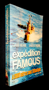 "Expédition ""Famous"" à 3000 mètres sous l'Atlantique"