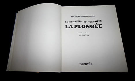 Connaissance et technique de la plongée. Barincou Robert,Poulet Guy