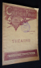 Théâtre. Aristophane