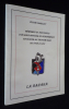 Mémoires et anecdotes d'un sous-officier de gendarmerie en séjour au Vietnam-Nord de 1949 à 1951. Carillet Victor