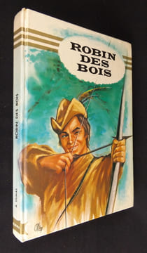 Lot de 6 romans d'aventure adaptés pour la jeunesse (collection Notre Livre Club pour la Jeunesse). Aimard Gustave,Comtesse de Ségur,Cooper ...