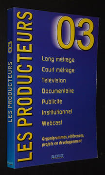 Les Producteurs 2003. Collectif