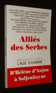 Alliés des Serbes. Collectif