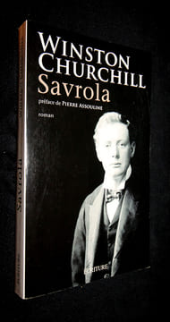 Savrola. Churchill Winston S.